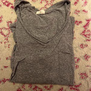 Anthropologie V Neck T-Shirt